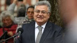 Moskova Büyükelçisi Hüseyin Diriöz