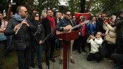 Yşğidim Aslanım Ferhat Livaneli ve Orkestrası