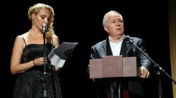 Ali Galip Savaşır 2017 Konser konuşması