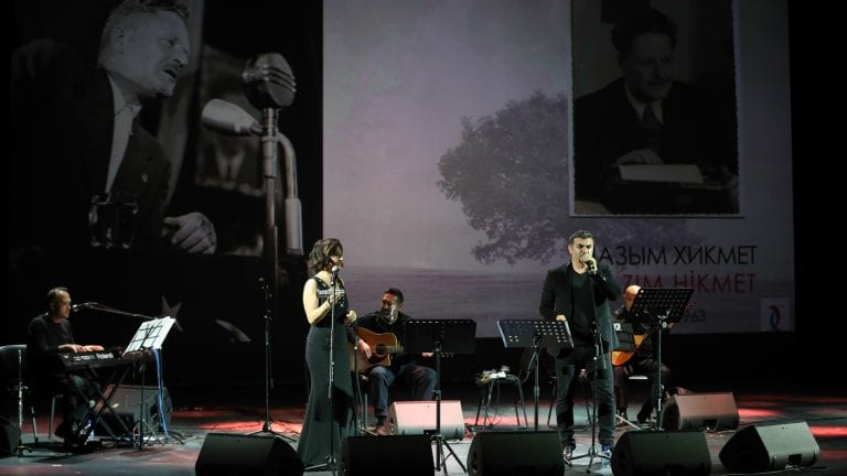 Ferhat Livaneli ve Orkestrası