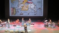 Dörtnala gelip Uzak Asya'dan