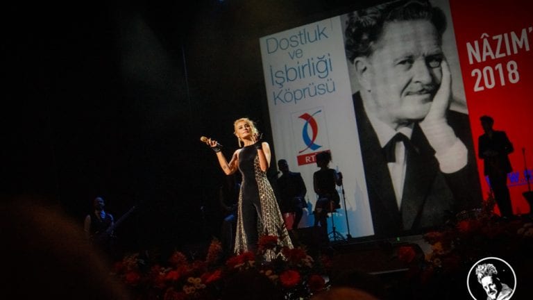 Sıla Moskova Konseri 2018