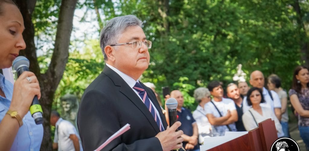 T.C. Moskova Büyükelçisi Hüseyin Diriöz