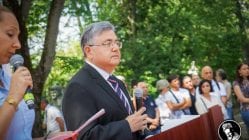 T.C. Moskova Büyükelçisi Hüseyin Diriöz