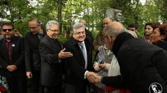 Ünlü Türk Şairi Nazım Hikmet Ran, ölümünün 54’ci yıl dönümünde Moskova