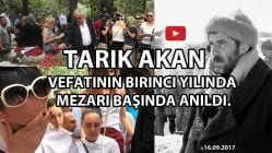 Tarik Akan belgesel