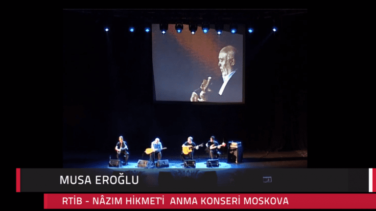 2011 Nazim Hikmet Konser 01 Musa Eroglu Konser 004