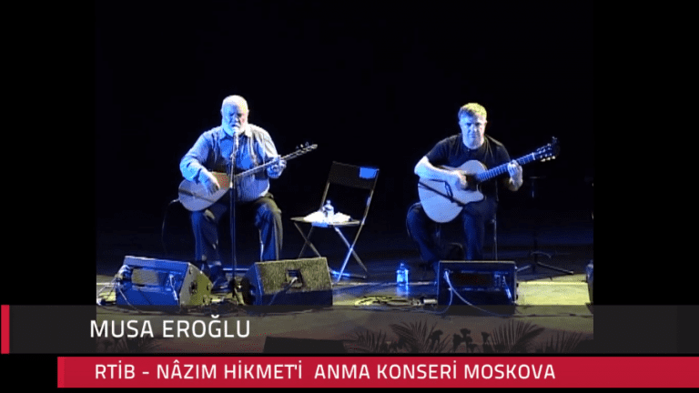 2011 Nazim Hikmet Konser 01 Musa Eroglu Konser 012