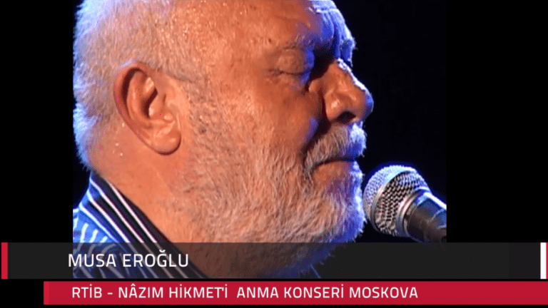 2011 Nazim Hikmet Konser 01 Musa Eroglu Konser 014