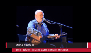 2011 Nazim Hikmet Konser 01 Musa Eroglu Konser 015