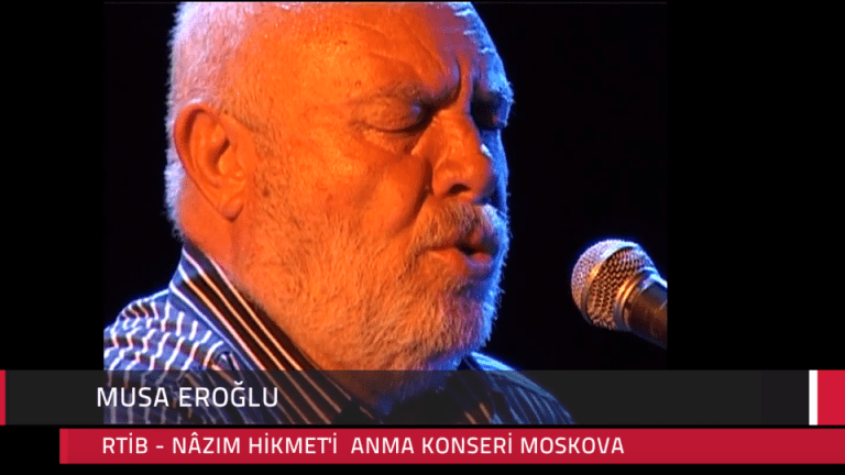 2011 Nazim Hikmet Konser 01 Musa Eroglu Konser 017