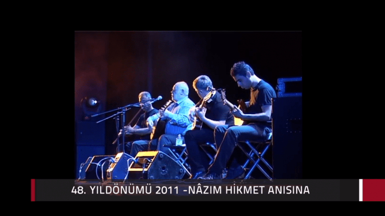 2011 Nazim Hikmet Konser 01 Musa Eroglu Konser 018