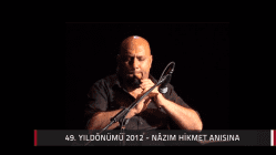 2012 Nazim Hikmet Konser 01 Yavuz Bingol 018 Sarı Gelin