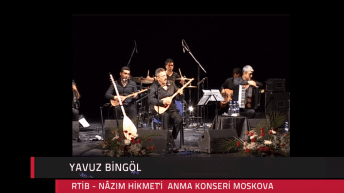 2012 Nazim Hikmet Konser 01 Yavuz Bingol 019 Veda