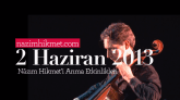 2013 Nazim Hikmet Konser 01 Zühal Olcay ZL EA 005