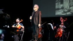 Zülfü Livaneli - Vapur