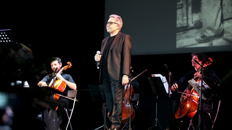 Zülfü Livaneli - Vapur