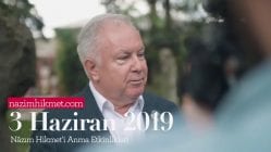 Ali Galip Savaşır Nazım Hikmet Video