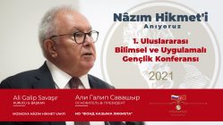 Ali Galip Savasir Konferans Cover Youtube