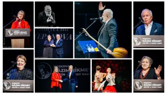 Nazim Hikmet Moskova Konser 2023 (2)