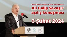 3-Subat-2024-Ali-Galip-Savaşır-açılış-konuşması