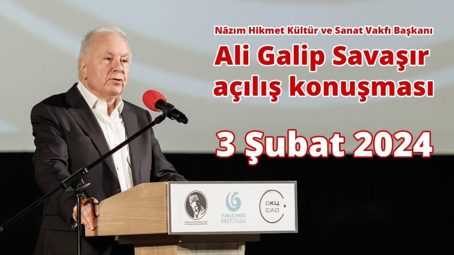 3-Subat-2024-Ali-Galip-Savaşır-açılış-konuşması