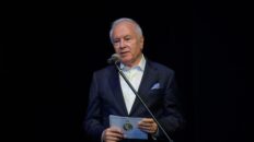 2._Moskova Nâzım Hikmet Kültür ve Sanat Vakfı Başkanı Sayın Ali Galip Savaşır açılış konuşması