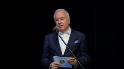 2._Moskova Nâzım Hikmet Kültür ve Sanat Vakfı Başkanı Sayın Ali Galip Savaşır açılış konuşması