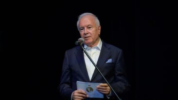 2._Moskova Nâzım Hikmet Kültür ve Sanat Vakfı Başkanı Sayın Ali Galip Savaşır açılış konuşması
