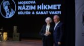 2026 Nâzım Hikmet Dostluk Ödülü, Nâzım Hikmet’in mirasının yaşatılmasına ve tanıtılmasına sunduğu katkılar nedeniyle Nataliya Rumyantseva’ya verildi.